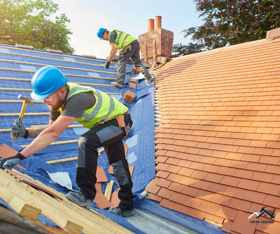 Why choose Roof Repair Near Me in Pilgrims Knob, VA